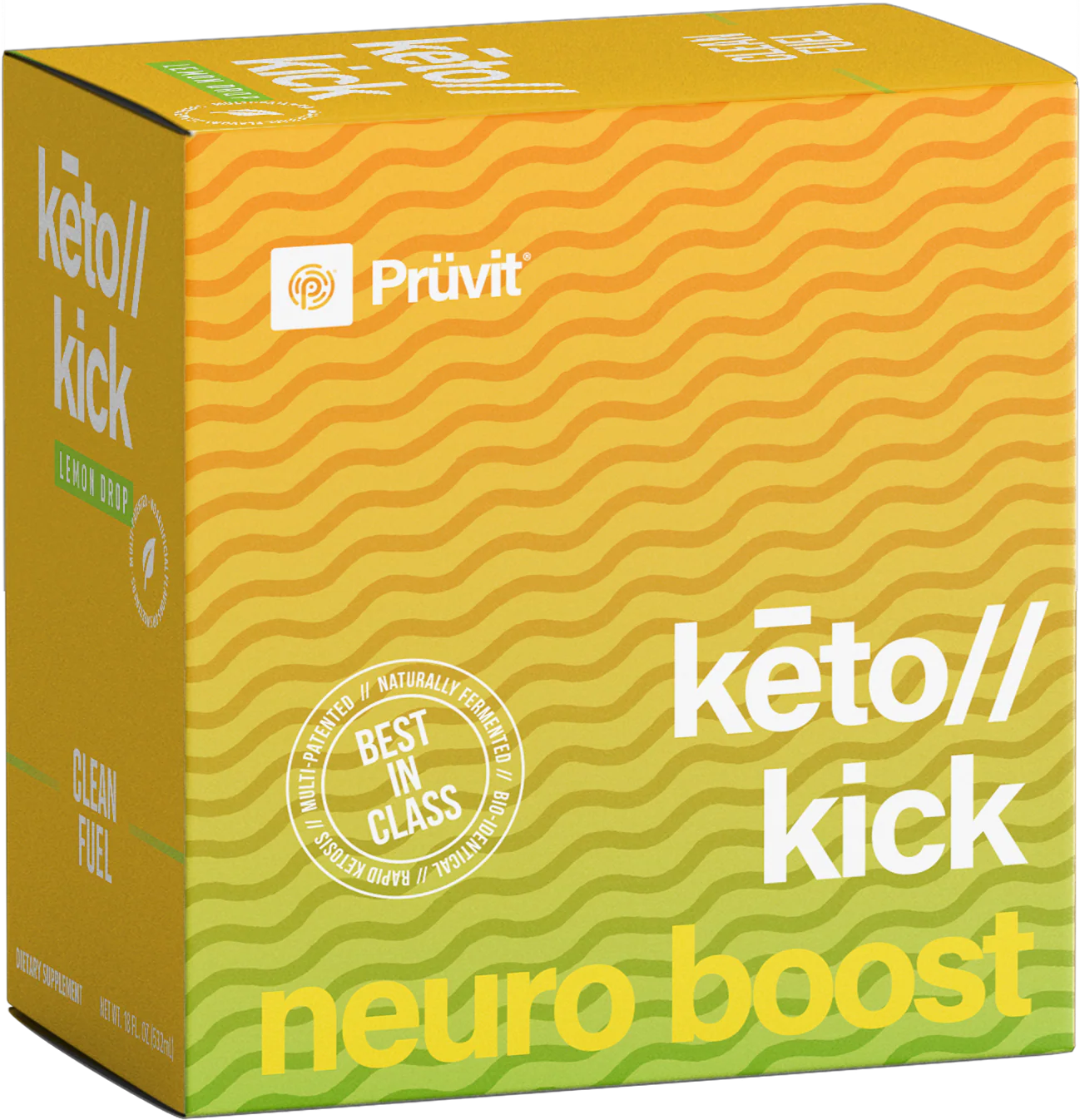 KETO//KICK Lemon Drop - Image 4