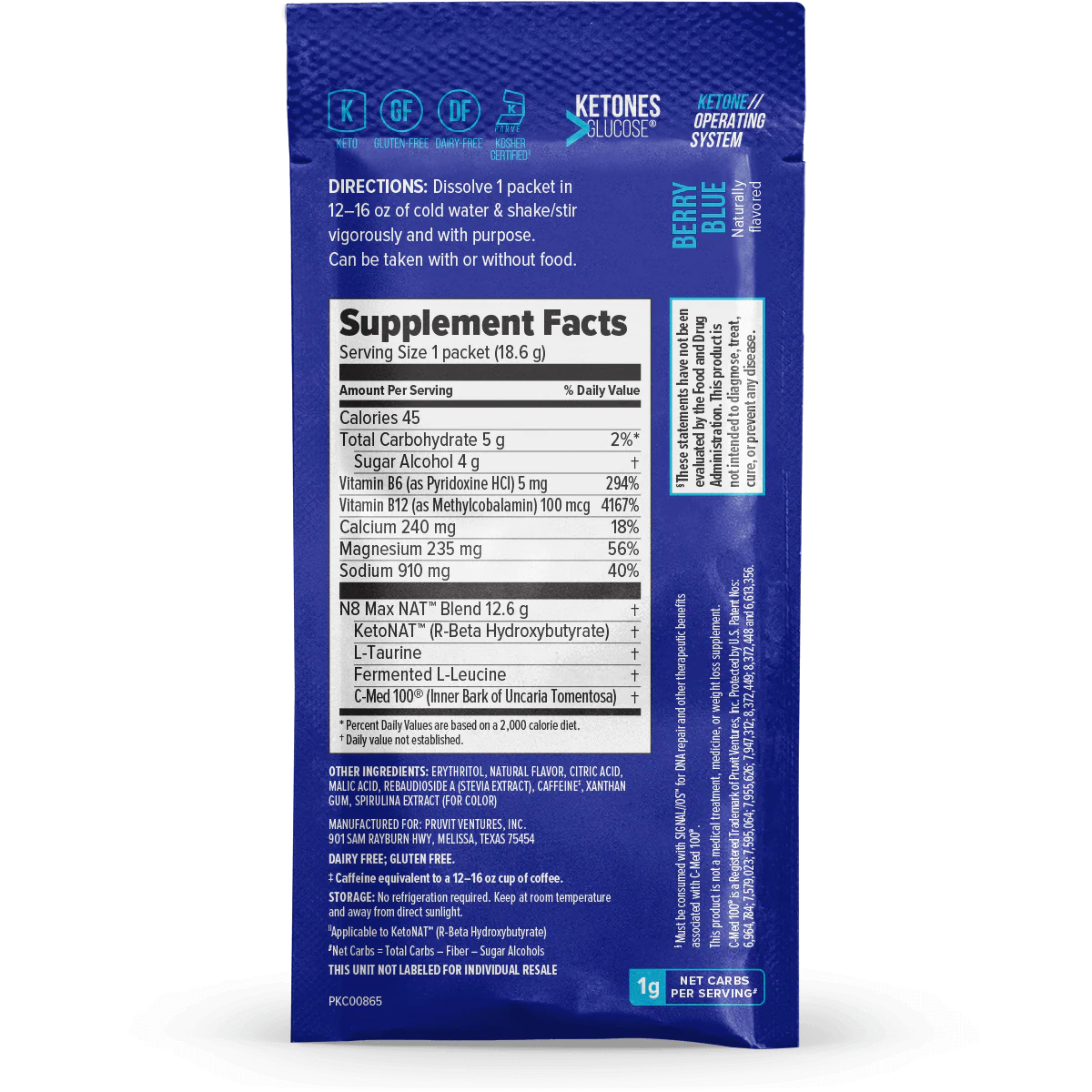 KETO//OS NAT® Berry Blue - Image 3