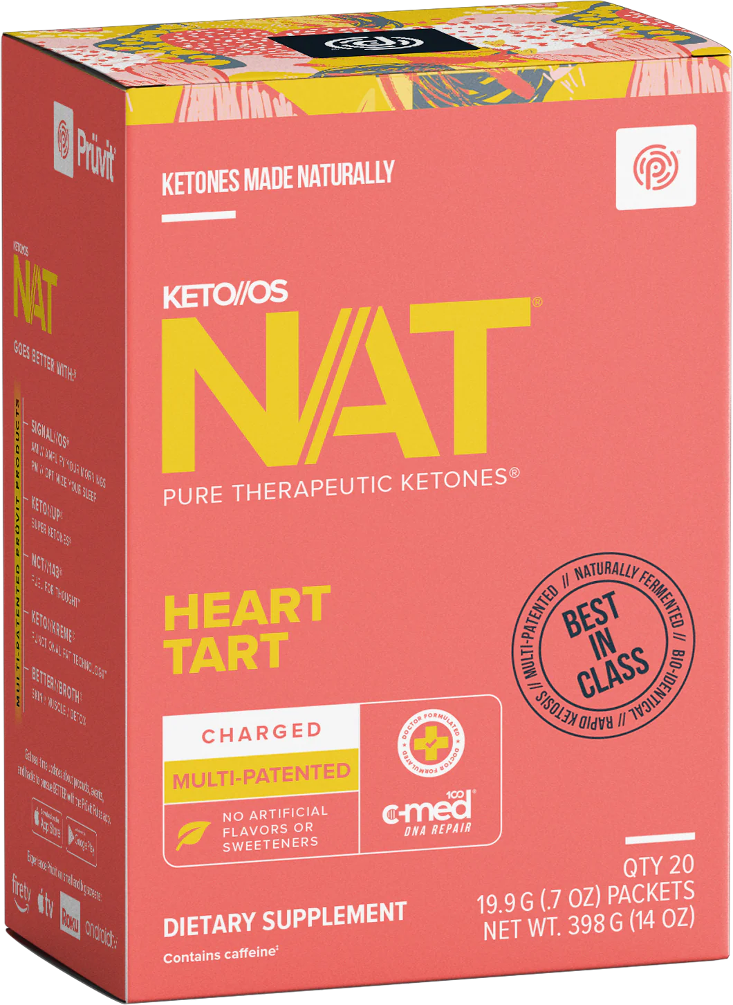 KETO//OS NAT® Heart Tart - Image 5