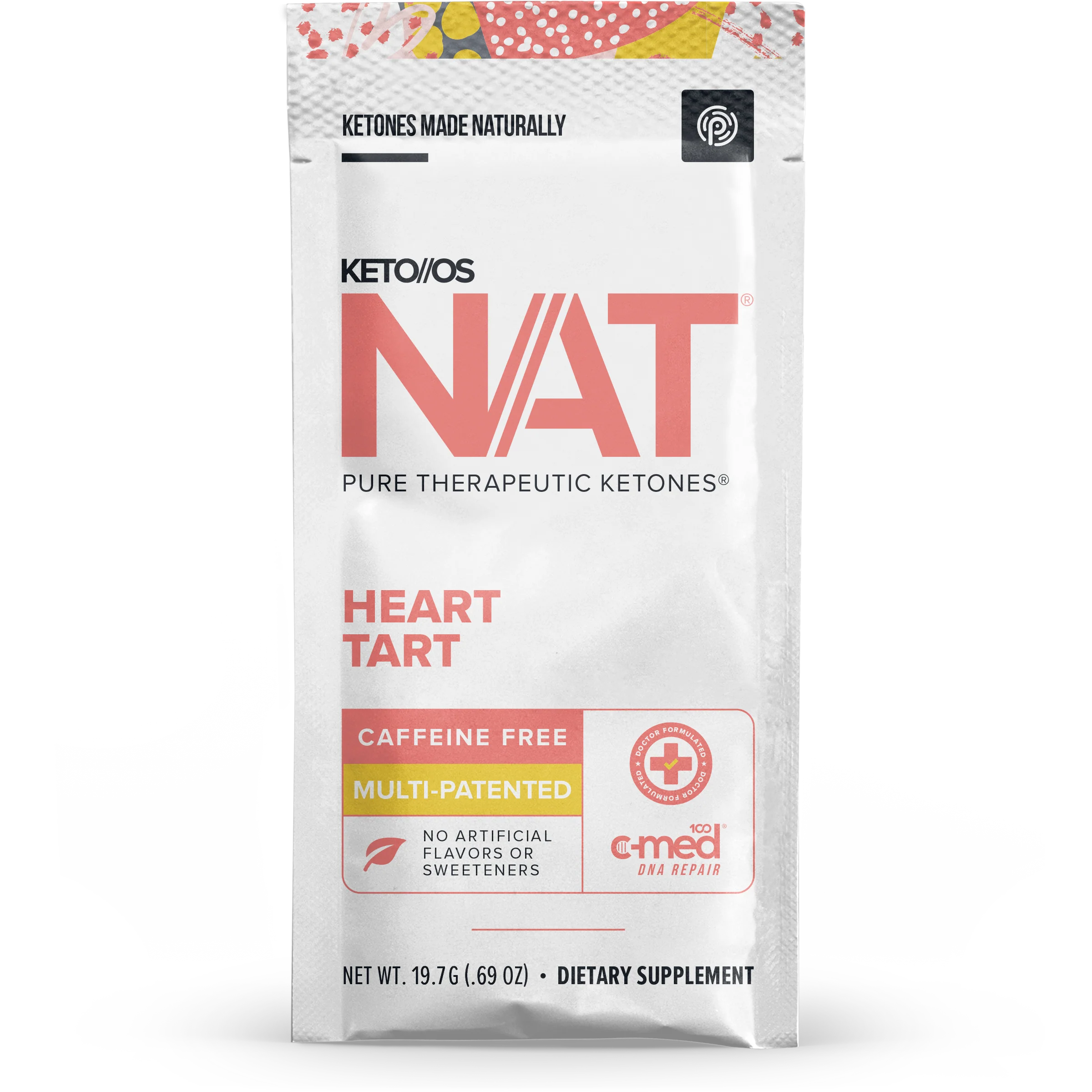KETO//OS NAT® Heart Tart - Image 6