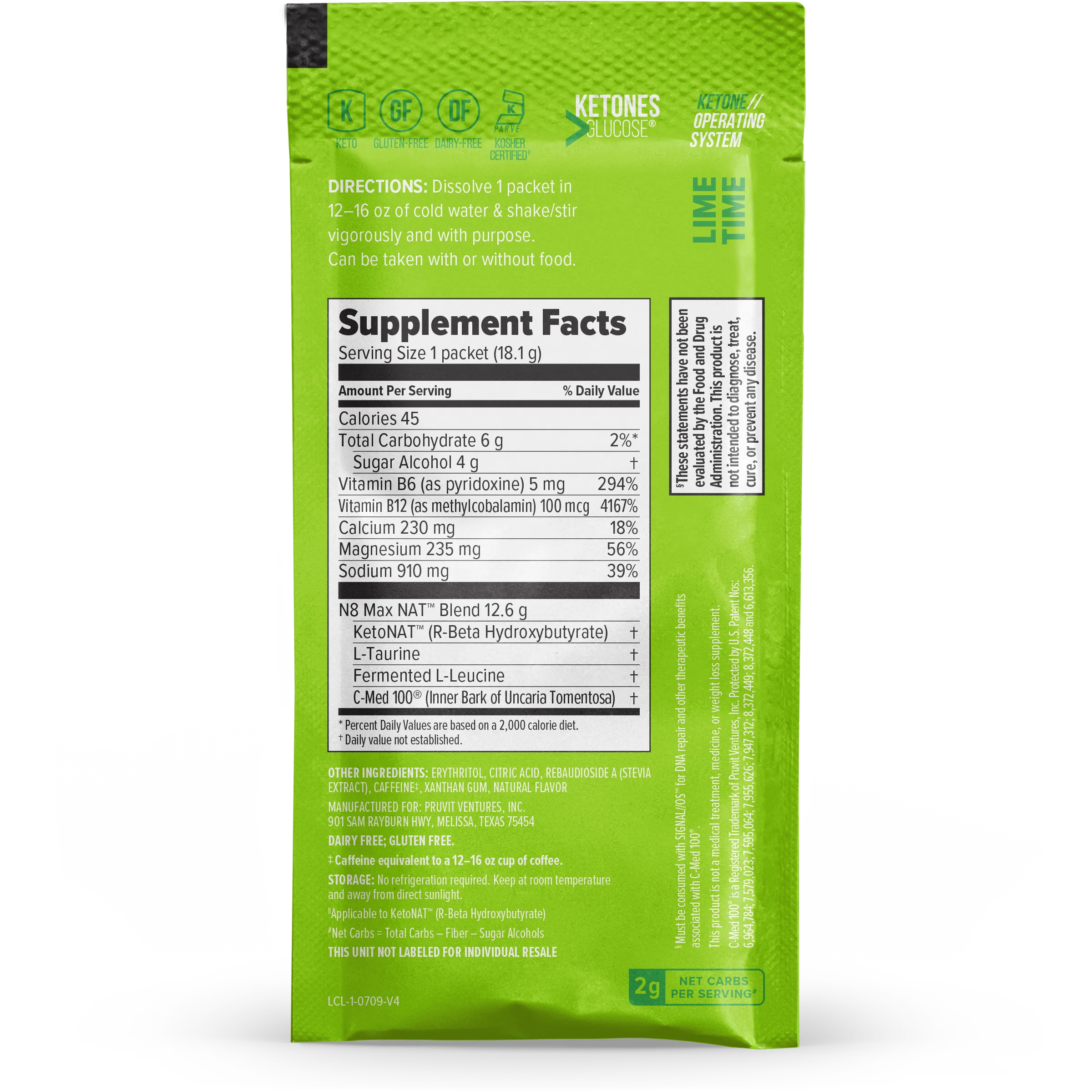KETO//OS NAT® Lime Time - Image 4