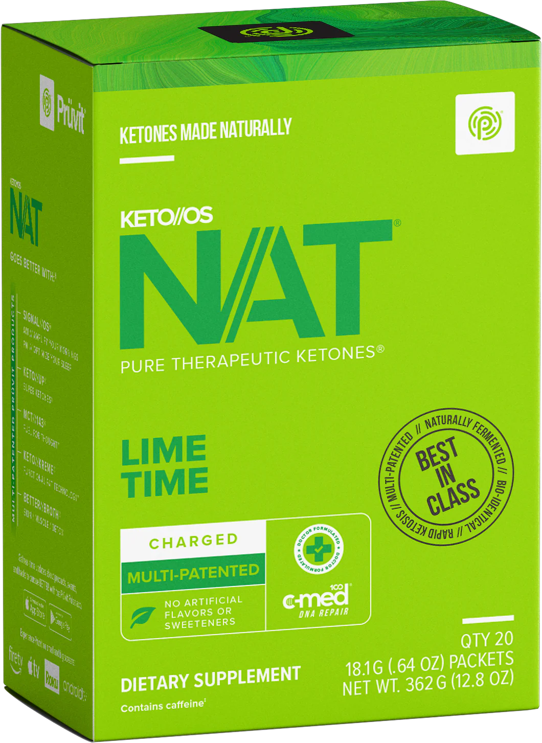 KETO//OS NAT® Lime Time - Image 5