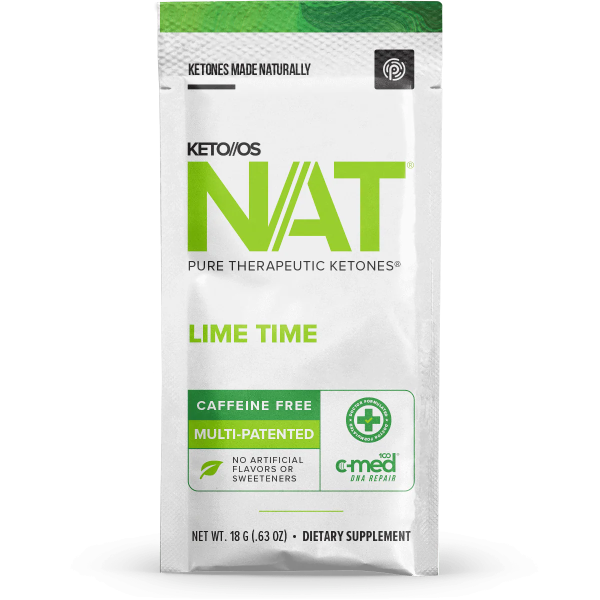 KETO//OS NAT® Lime Time - Image 6
