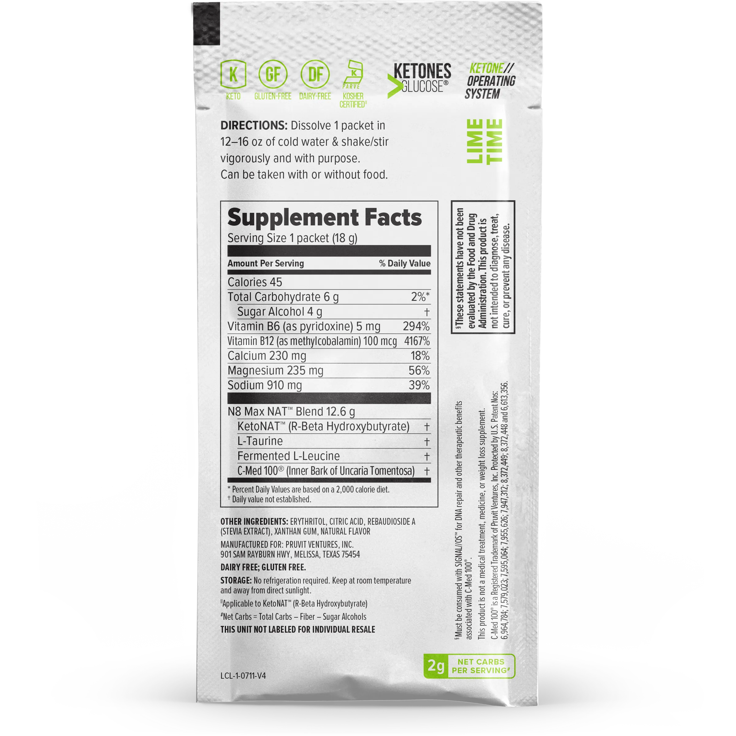 KETO//OS NAT® Lime Time - Image 7
