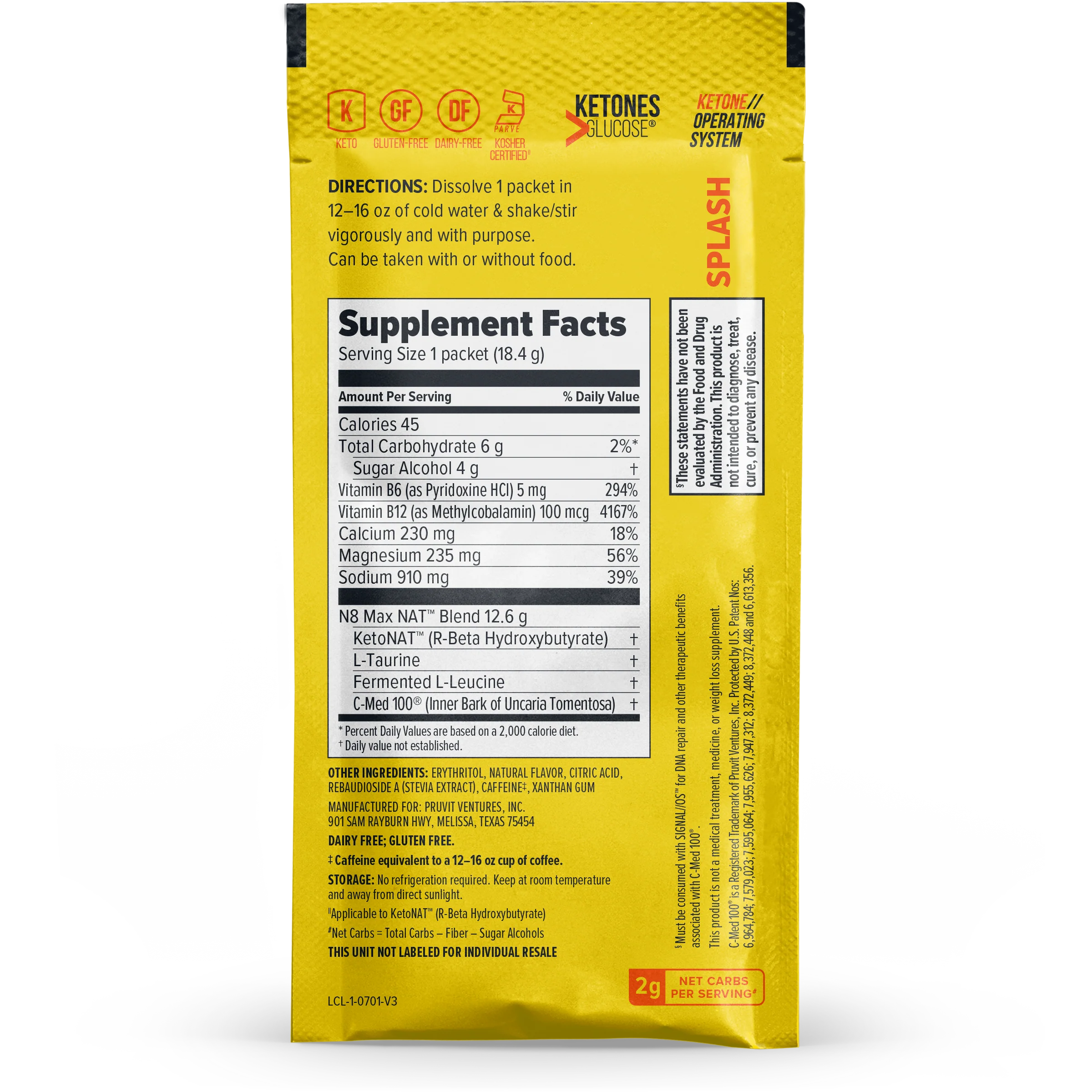KETO//OS NAT® Splash - Image 4