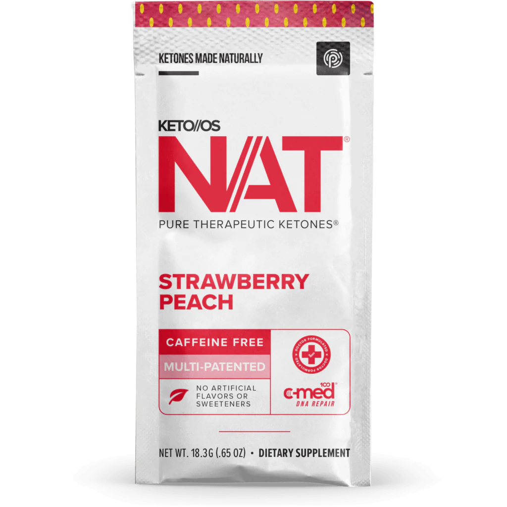 KETO//OS NAT® Strawberry Peach - Image 6