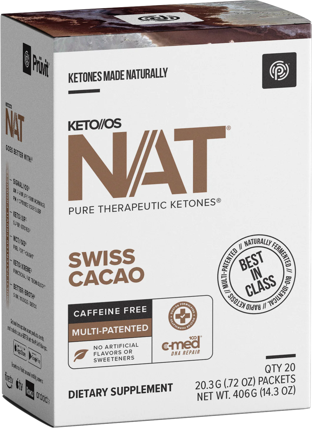 KETO//OS NAT® Swiss Cacao - Image 8