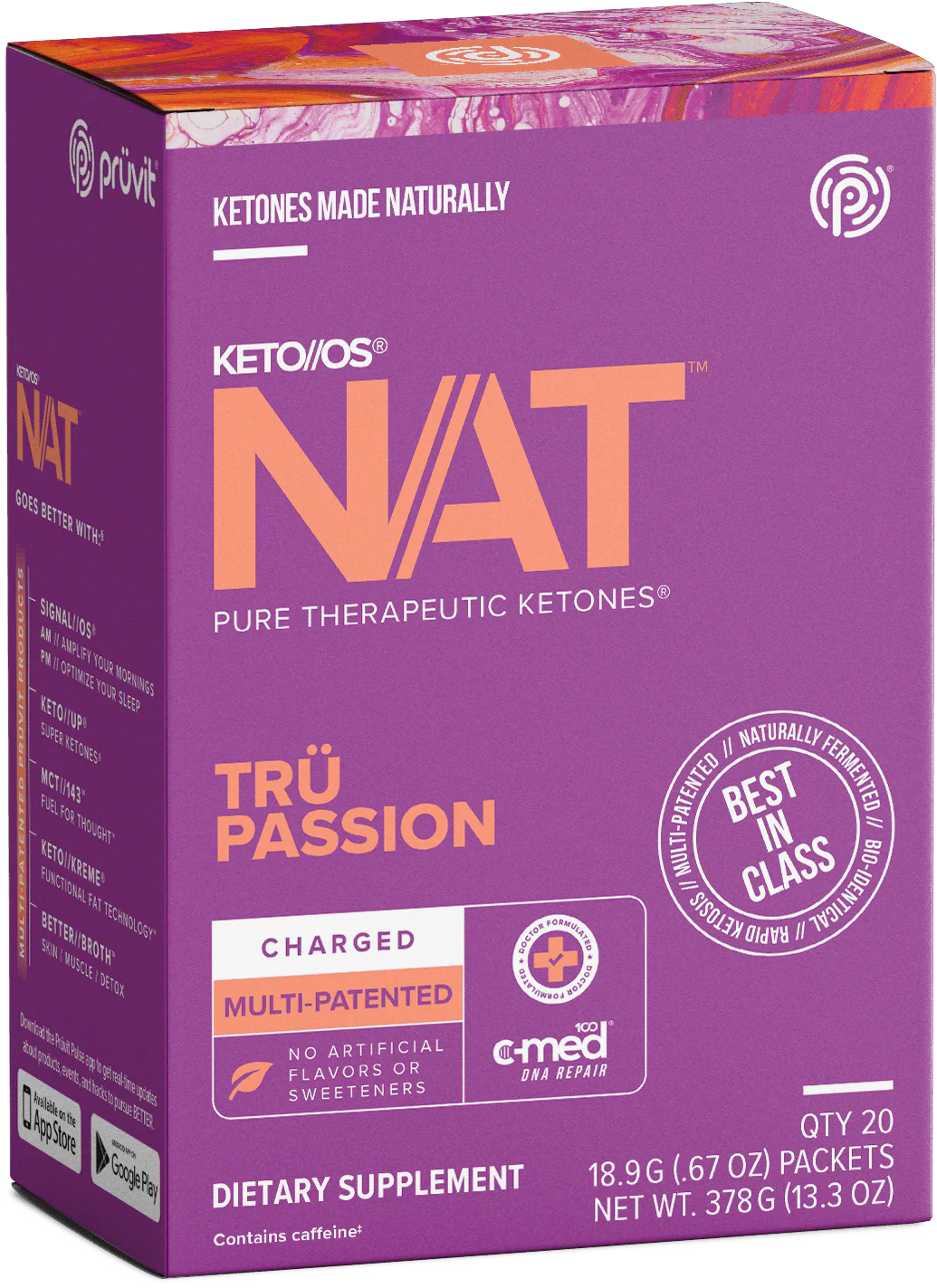 KETO//OS NAT® Trü Passion - Image 5